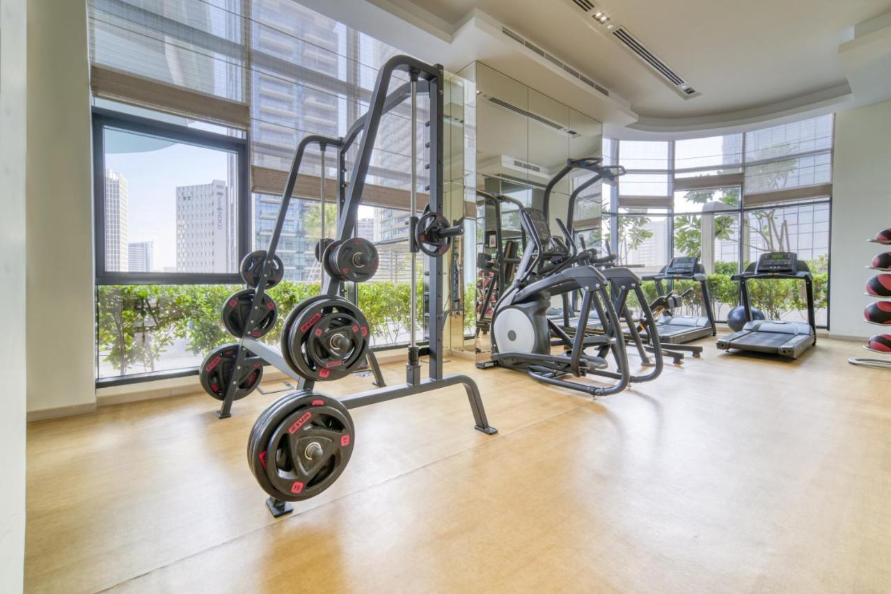 Rp Heights, Downtown Dubai - Mint Stay 外观 照片