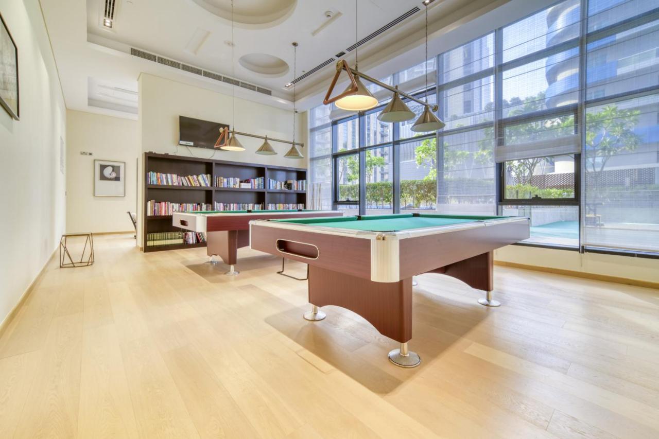 Rp Heights, Downtown Dubai - Mint Stay 外观 照片