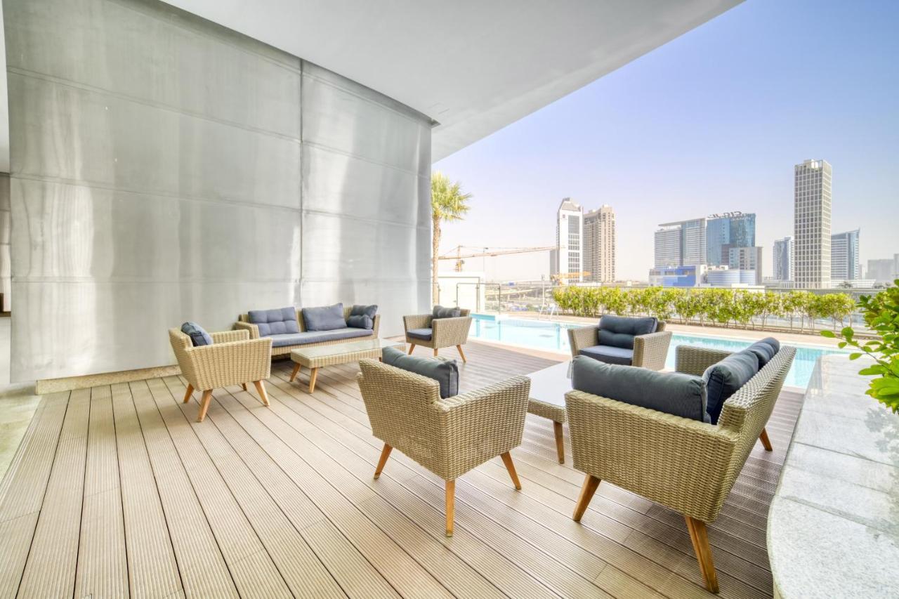 Rp Heights, Downtown Dubai - Mint Stay 外观 照片