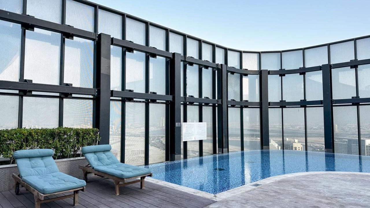 Rp Heights, Downtown Dubai - Mint Stay 外观 照片
